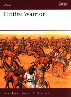 Hittite Warrior - Bryce Trevor