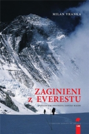 Zaginieni z Everestu - Milan Vranka