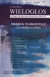 Wielogłos 1(19)2014 Pismo Wydziału Polonistyki