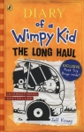 Diary of a Wimpy Kid The Long Haul  Kinney Jeff