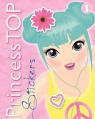 Princess Top. Stickers 1 Opracowanie zbiorowe