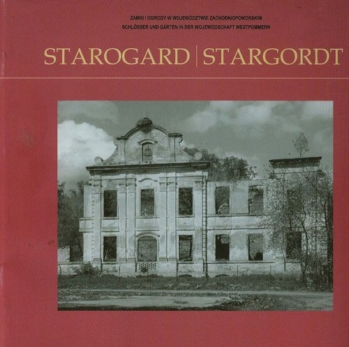 Starogard Borcke von Wulf Dietrich