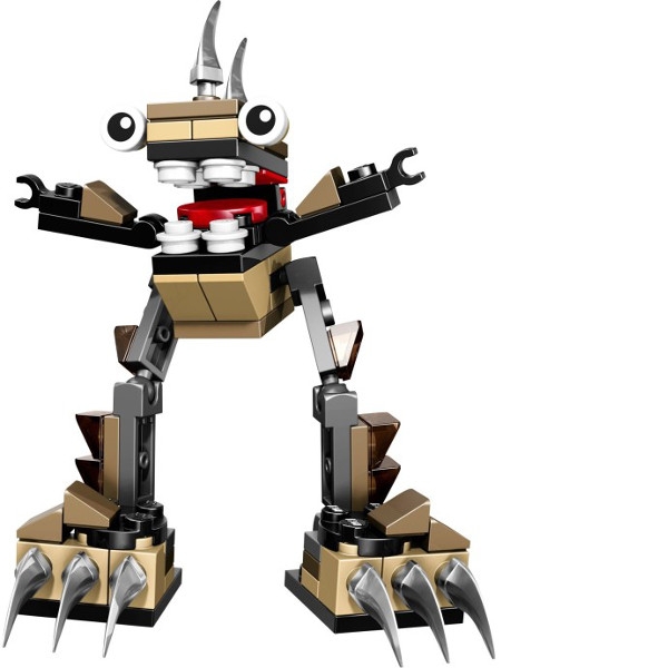 LEGO Mixels Footi (41521)