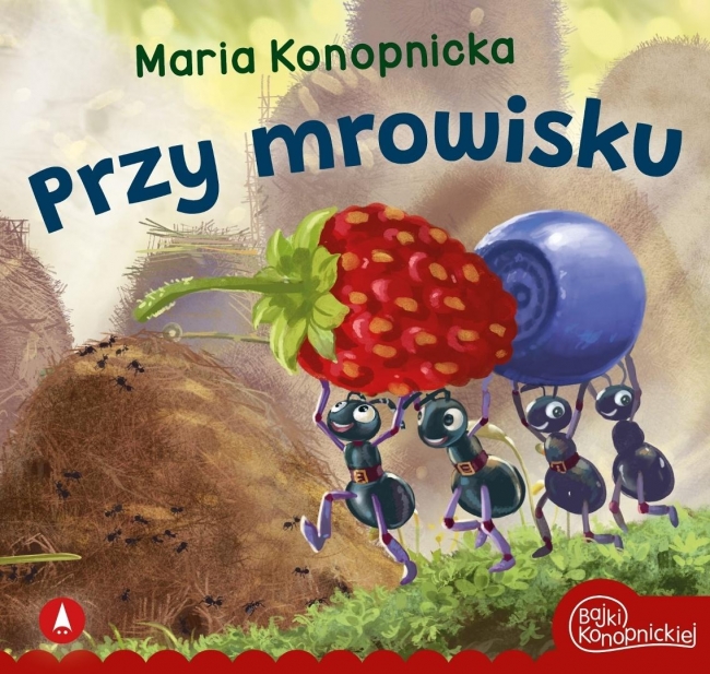 Przy mrowisku