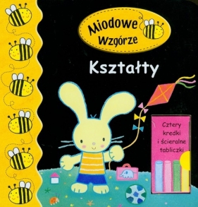 Kształty Miodowe wzgórze - <br />