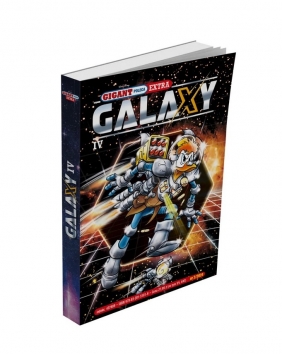 Gigant Poleca Extra. Galaxy IV. Tom 2/2024