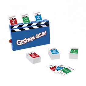 Guesstures (B0638)
