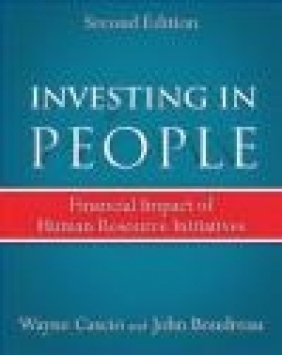 Investing in People John Boudreau, Wayne Cascio