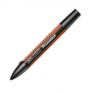 Pisak Promarker Winsor & Newton - Mandarin