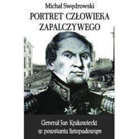 Portret człowieka zapalczywego - Michał Swędrowski