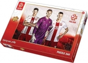 Puzzle Do boju Polsko 260 (13181) - <br />