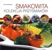 Smakowita kolekcja przysmaków