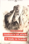 Sherlock Holmes. Studium w Szkarłacie Arthur Conan Doyle