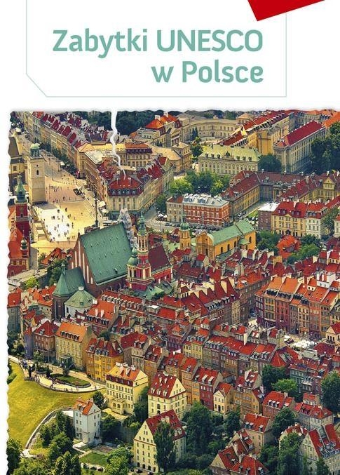 Zabytki UNESCO w Polsce (Uszkodzona okładka)