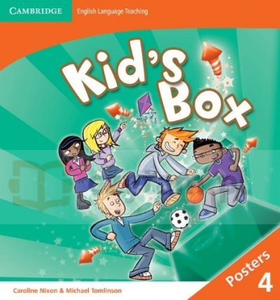 Kid's Box Level 4 Posters 4