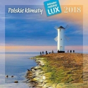 Kalendarz rodzinny lux 2018 - Polskie klimaty PK1