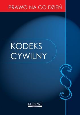 Kodeks cywilny - <br />