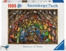 Ravensburger, Puzzle 1000: Świat Ptaków (12000281) Wiek: 14+