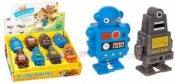 Robot nakręcany 10cm