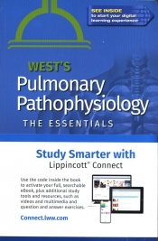 West's Pulmonary Pathophysiology The Essentials Tenth edition - West John B., Luks Andrew M.