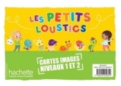 Les Petits Loustics 1&2 karty obrazkowe