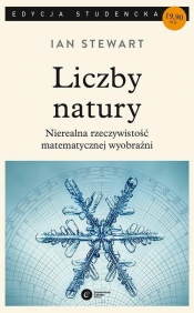 Liczby natury - Ian Stewart