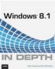 Windows 8.1 In Depth - Paul McFedries
