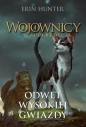 Wojownicy Superedycja Tom 4 Odwet Wysokiej Gwiazdy wyd. 2023 - Erin Hunter