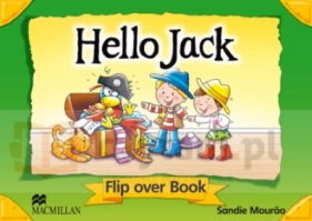 Hello Jack Flip Over Book - Sandie Mourao