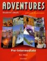Adventures Pre-intermediate Student's Book