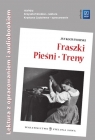 Fraszki Pieśni Treny Lektura z opracowaniem i audiobookiem Jan Kochanowski
