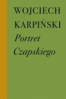 Portret Czapskiego w.3 Wojciech Karpiński
