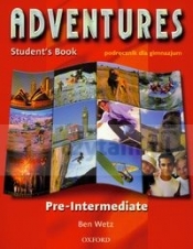 Adventures Pre-intermediate Student's Book - Ben Wetz