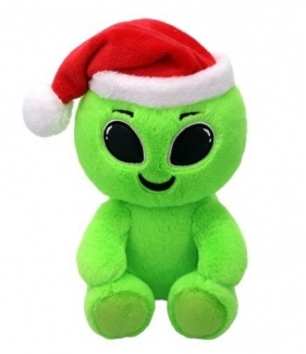 Boos Comet - obcy z czapce 15cm (TY 37381)