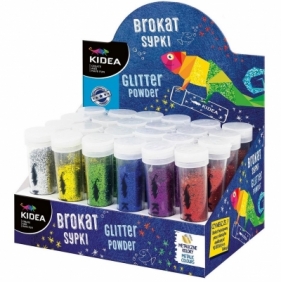 Brokat sypki 7g (24szt) KIDEA