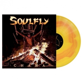 Chama (Yellow Orange Vinyl)
