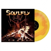 Chama (Yellow Orange Vinyl)
