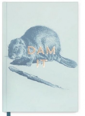 Dam It Journal