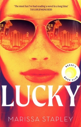 Lucky - Marissa Stapley