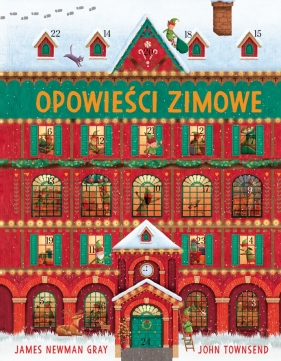 Opowieści zimowe - John Townsend