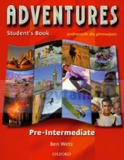 Adventures Pre-intermediate Student's Book - Wetz Ben
