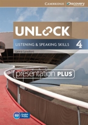 Unlock 4 Listening and Speaking Skills Presentation Plus - Lansford Lewis