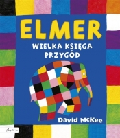 Elmer Wielka księga przygód