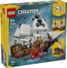  LEGO Creator 3w1 legendarny Statek Piracki 313879+