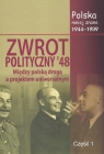 Zwrot polityczny `48