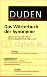 Duden Das Worterbuch der Synonyme 2011