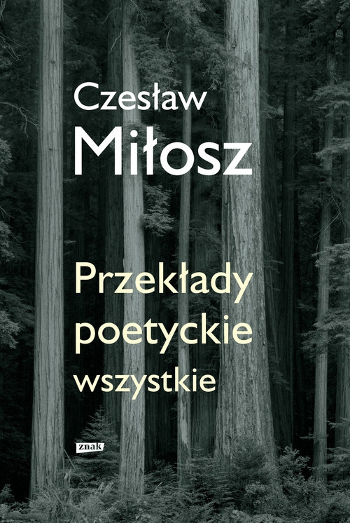 Przekłady poetyckie wszystkie