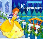 Kopciuszek Bajki znane i lubiane - Bogusław Michalec