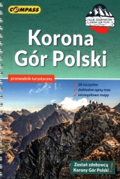 Korona Gór Polskich Przewodnik turystyczny - Opracowanie zbiorowe