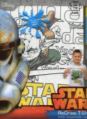 Koszulka Star Wars 116 cm